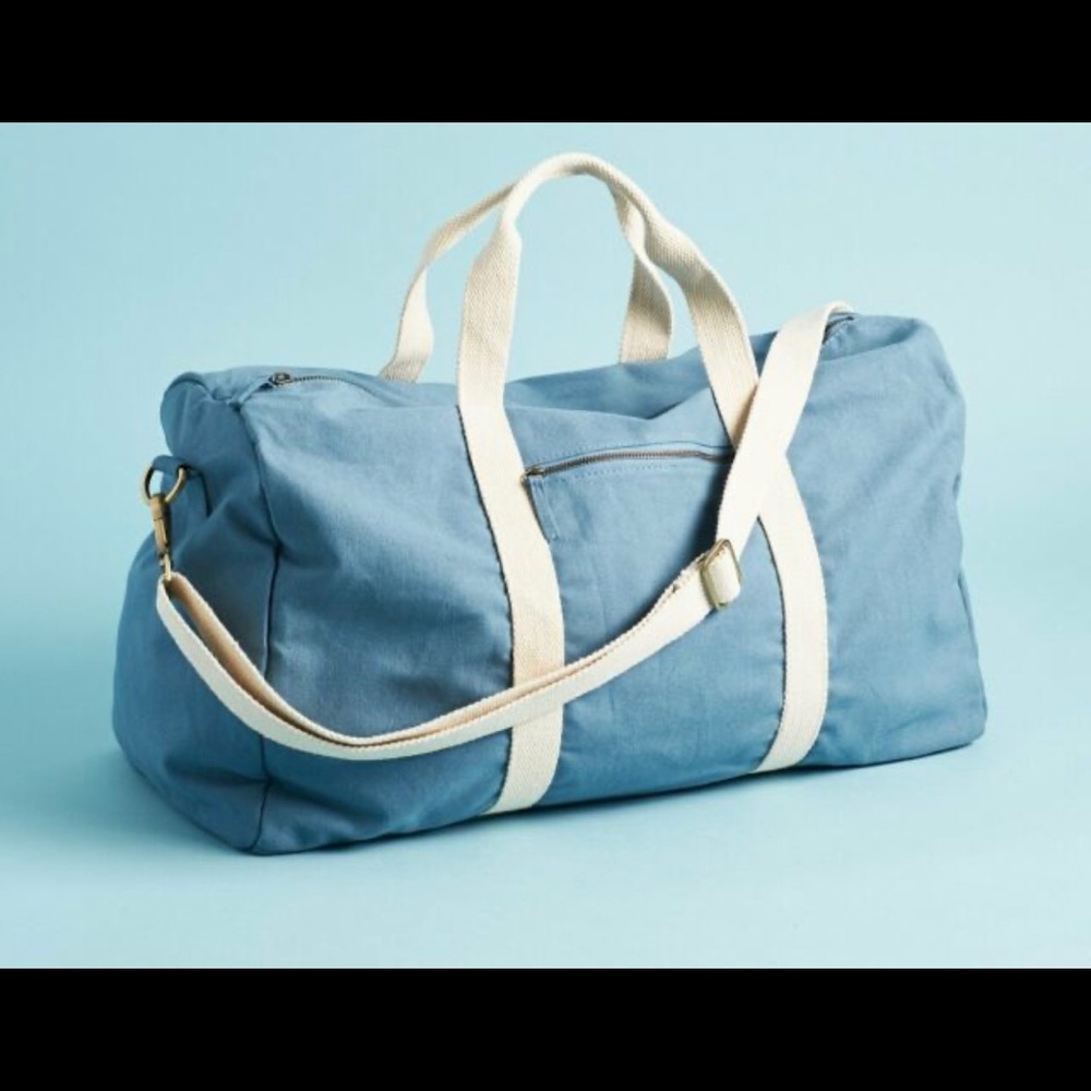 Known Supply Weekender Duffel NWT